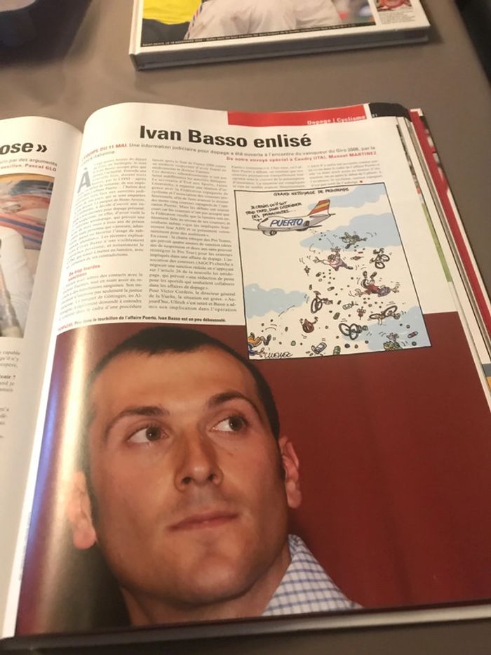 Livre L’équipe année 2007 - photo numéro 5