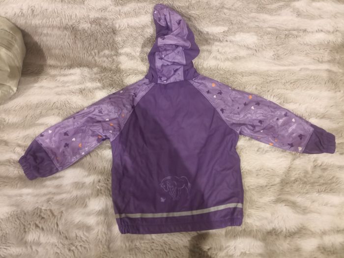 Blouson chaud motif cheval 4 ans -Lupilu - photo numéro 2