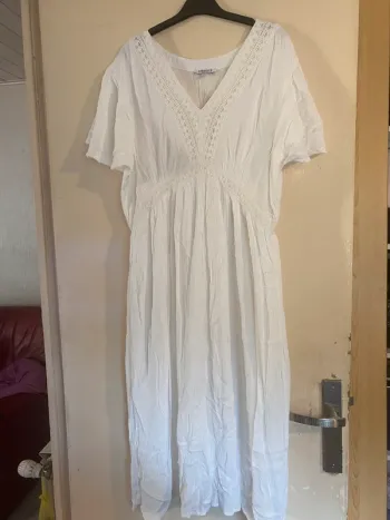 Robe midi