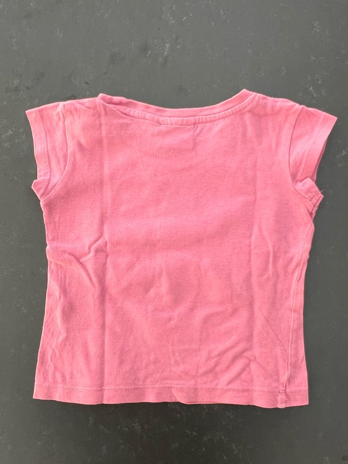 Lit 3 tee-shirts manches courtes - photo numéro 6