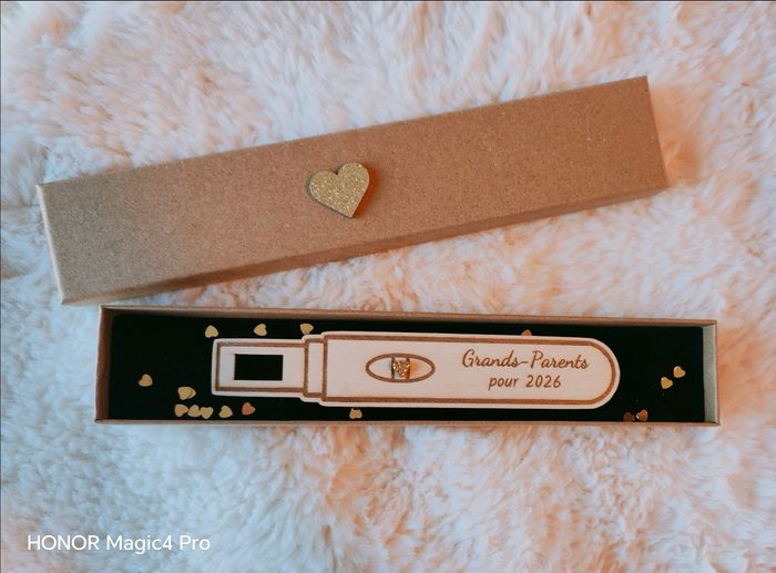 Annonce grossesse test - photo numéro 2