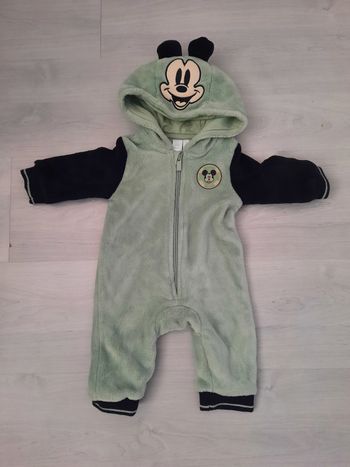 Lot de 2 sur-pyjamas polaires
