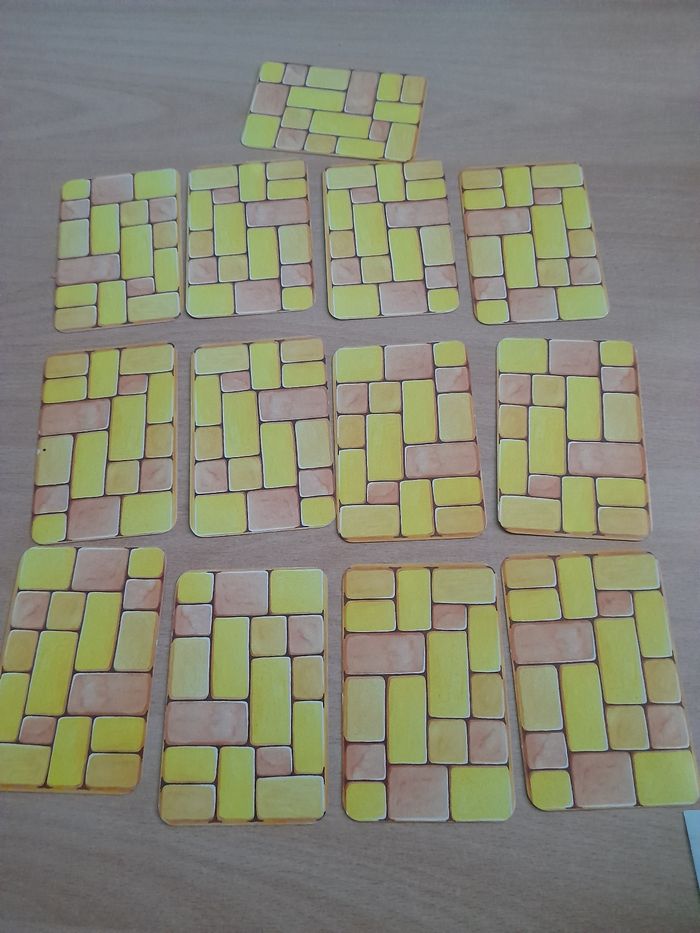 Châteaux de cartes - photo numéro 5