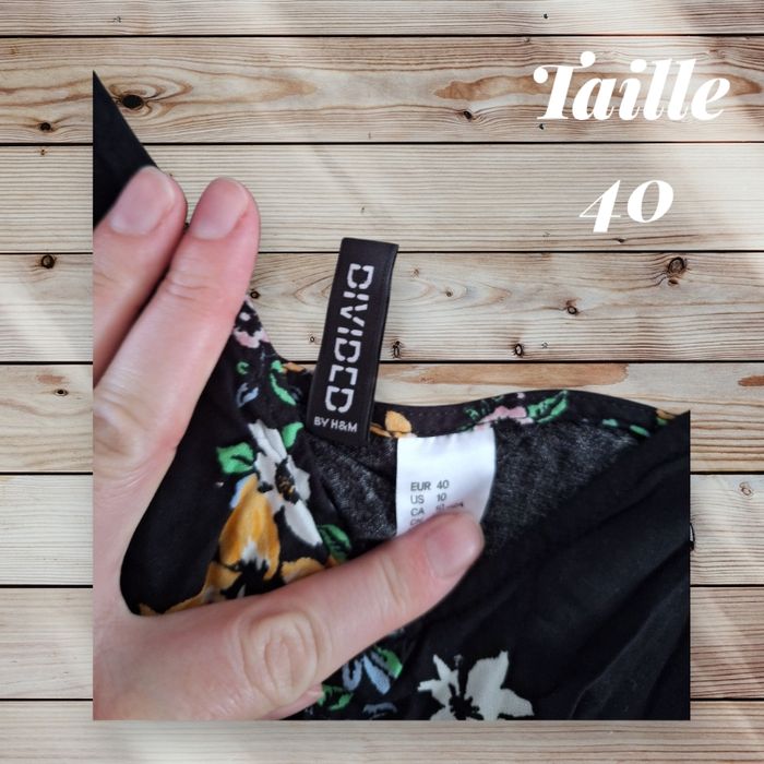 Débardeur fleuri – Divided by H&M - photo numéro 3