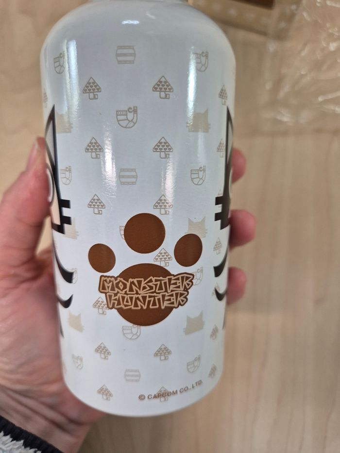 Petite gourde Monster Hunter - photo numéro 6