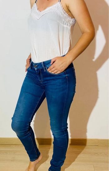 Jean brut skinny Pepe jeans taille 36