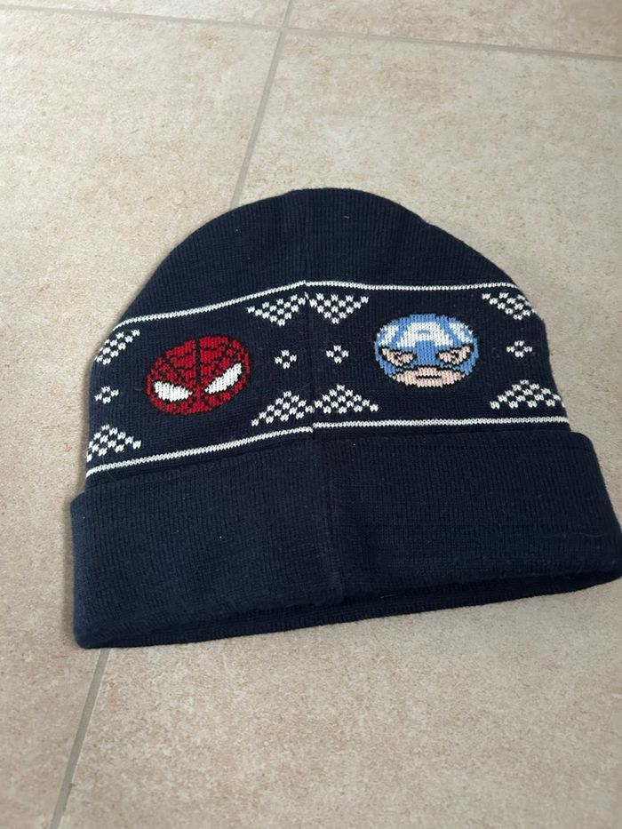 Bonnet Marvel - photo numéro 4