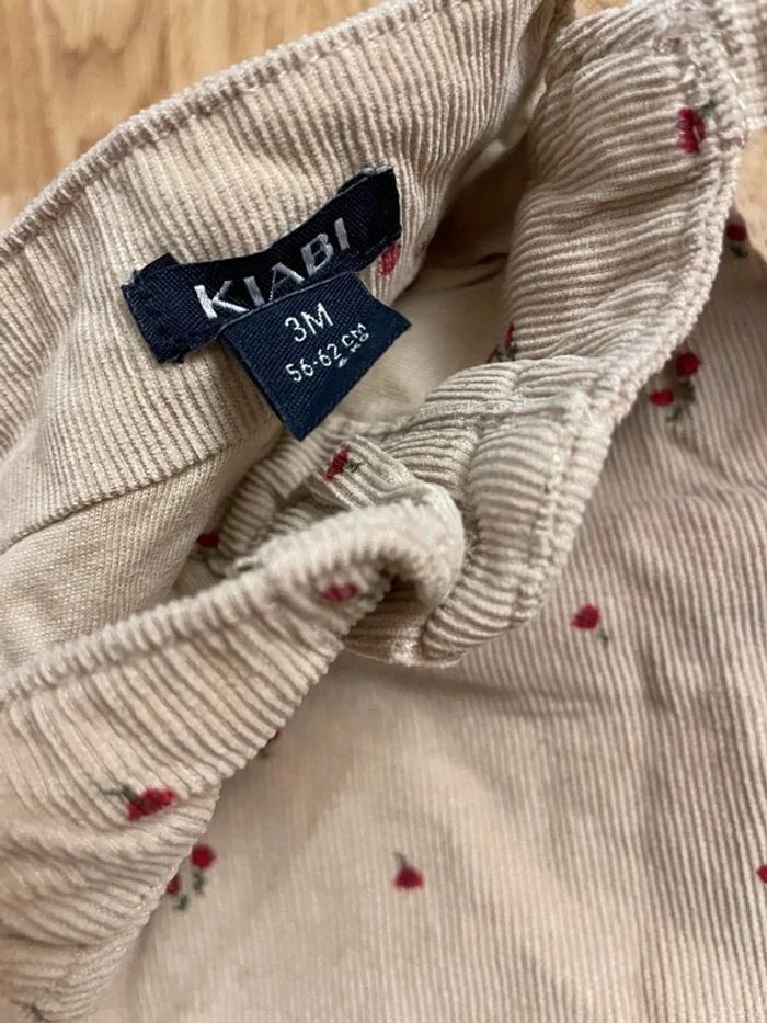 Salopette 3 mois - photo numéro 3