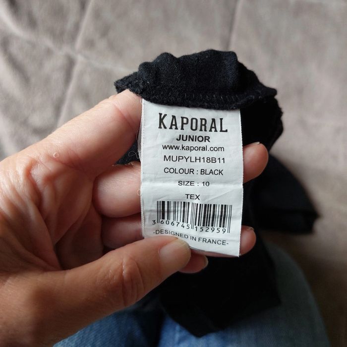 t-shirt kaporal - photo numéro 8