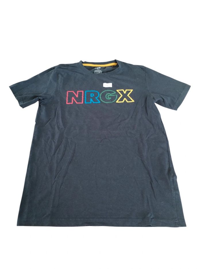 T-shirt énergétics