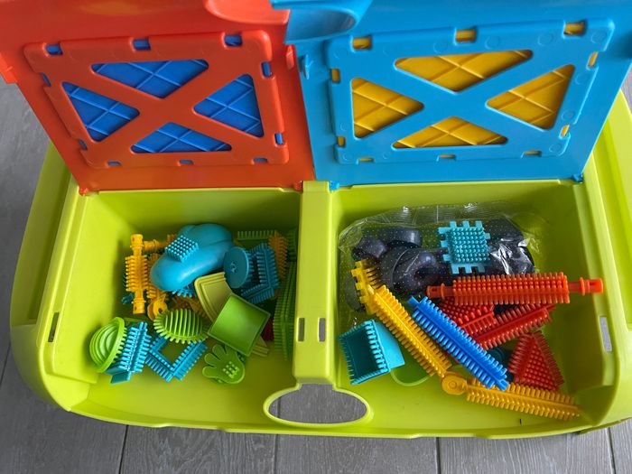 Bloko - ma table de construction - photo numéro 3