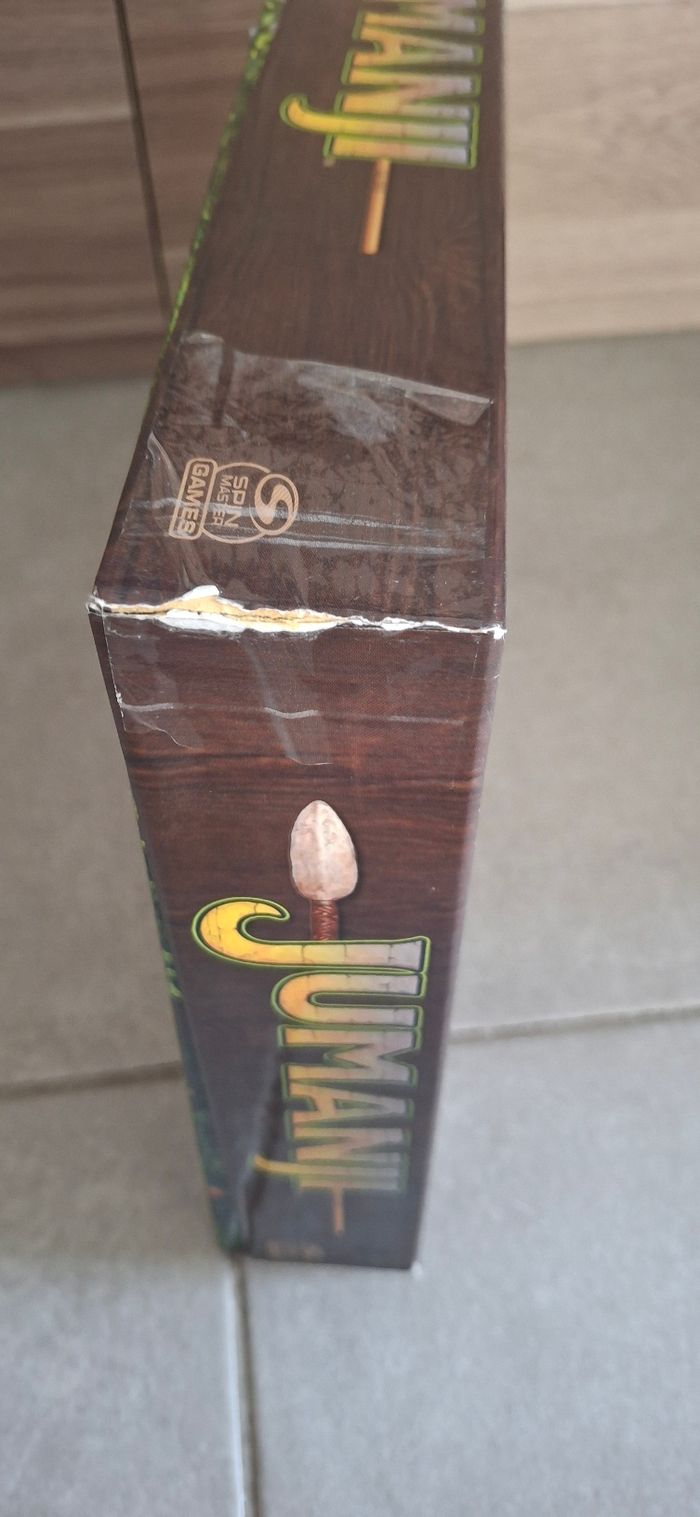 Jeu jumanji - photo numéro 3