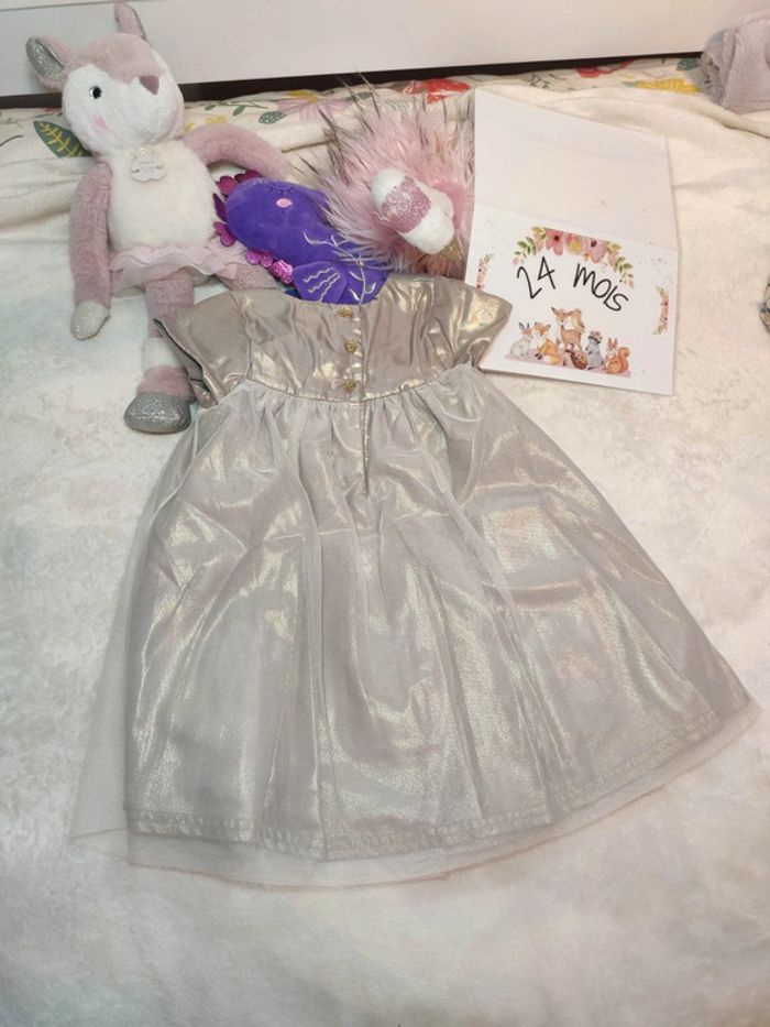 Robe élégante orchestra 2 ans - photo numéro 3