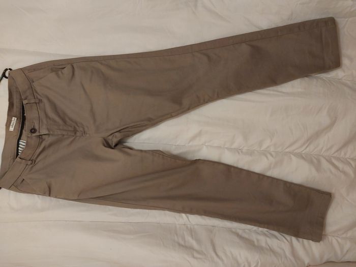 pantalon chinos