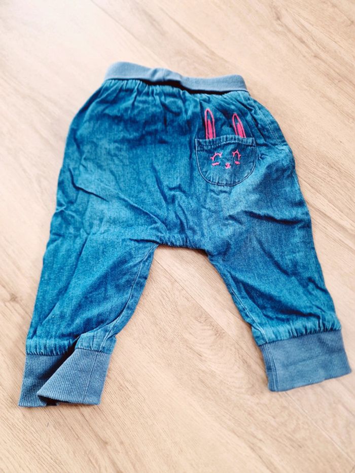 Jeans du pareil au même - photo numéro 2