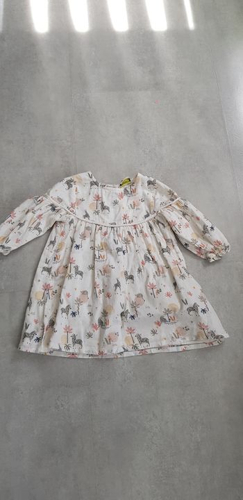 Robe tape à l œil 18 mois