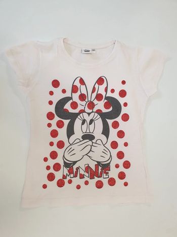T-shirt Minnie