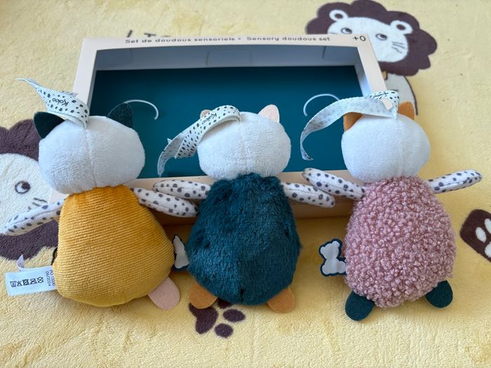 Peluches - photo numéro 3