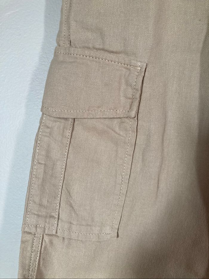Le Temps des  Cerises pantalon beige 12 ans - photo numéro 4