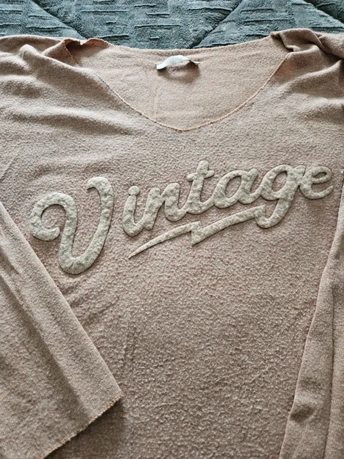 Pull mi saison - photo numéro 3