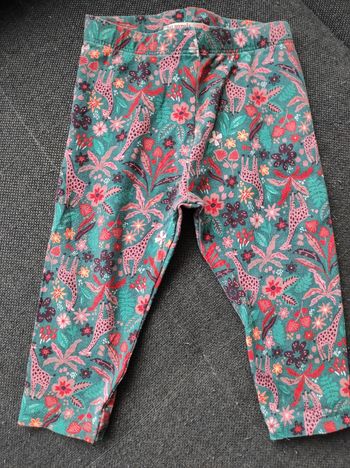 Leggings Bébé Fille