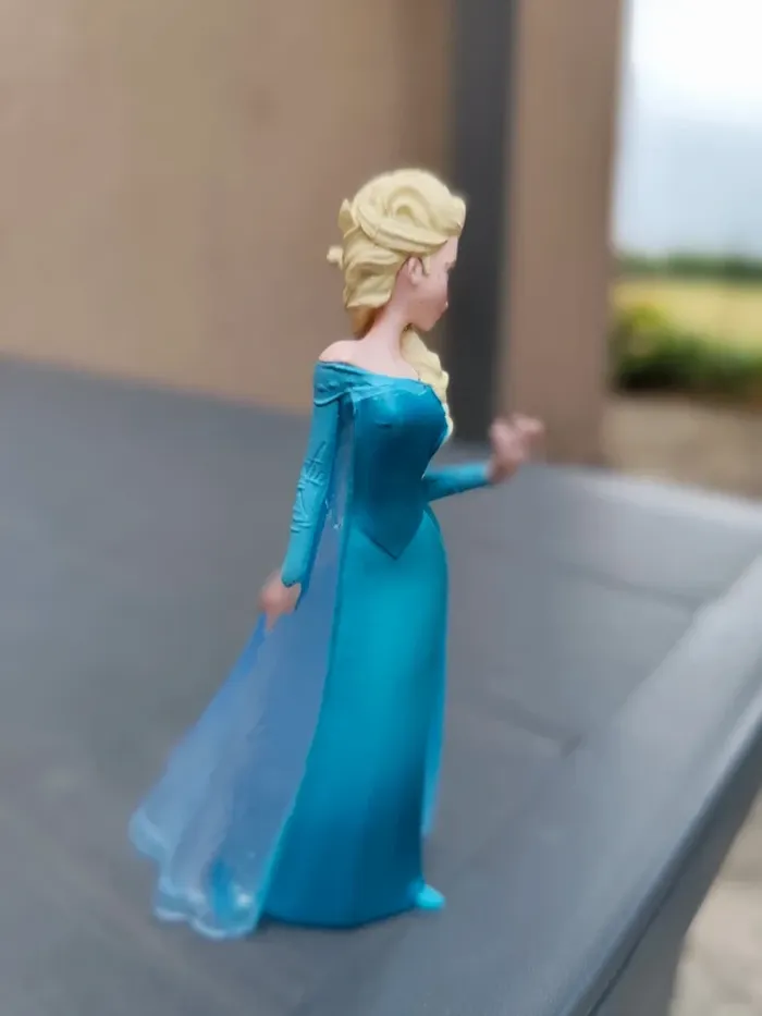 Figurine Elsa Reine des neiges - photo numéro 3