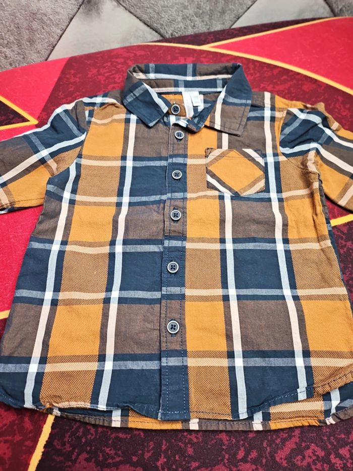 Chemise - photo numéro 2