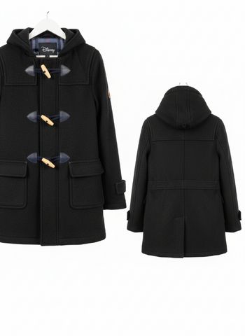 ​Duffle-coat Disney en laine – Marine – Taille 128 (8 ans) – Très bon état