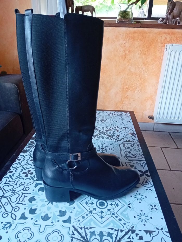 Bottes hautes - photo numéro 2