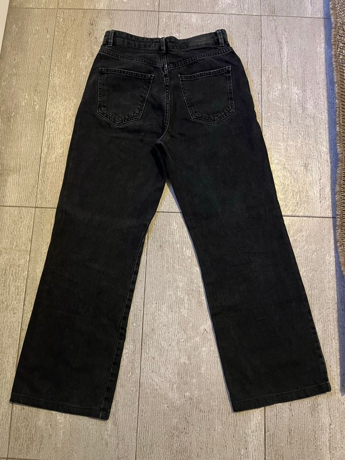 Jean noir stradivarius - photo numéro 2