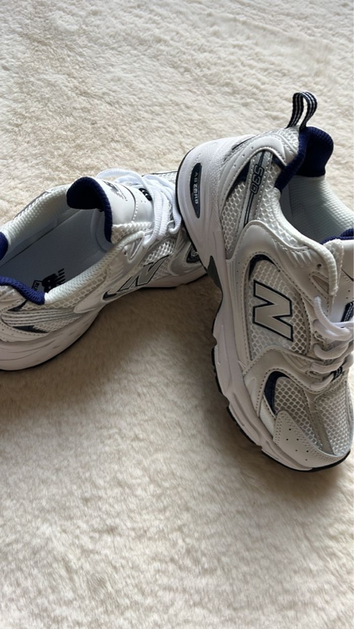 New balance 530 blanc | taille 37