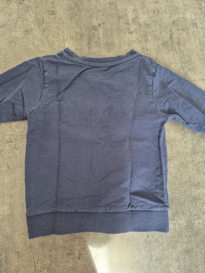 Pull garçon - photo numéro 4
