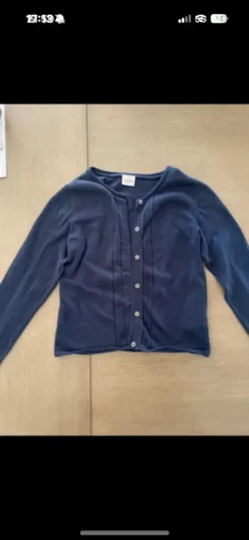 Gilet fille Tape à l’œil