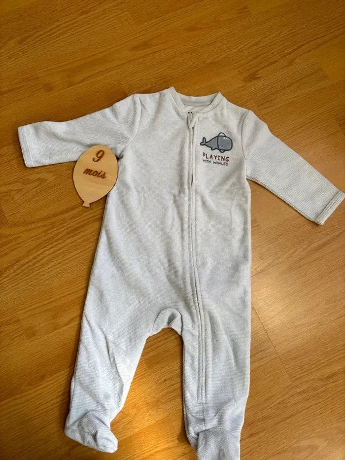 3 pyjama - photo numéro 5