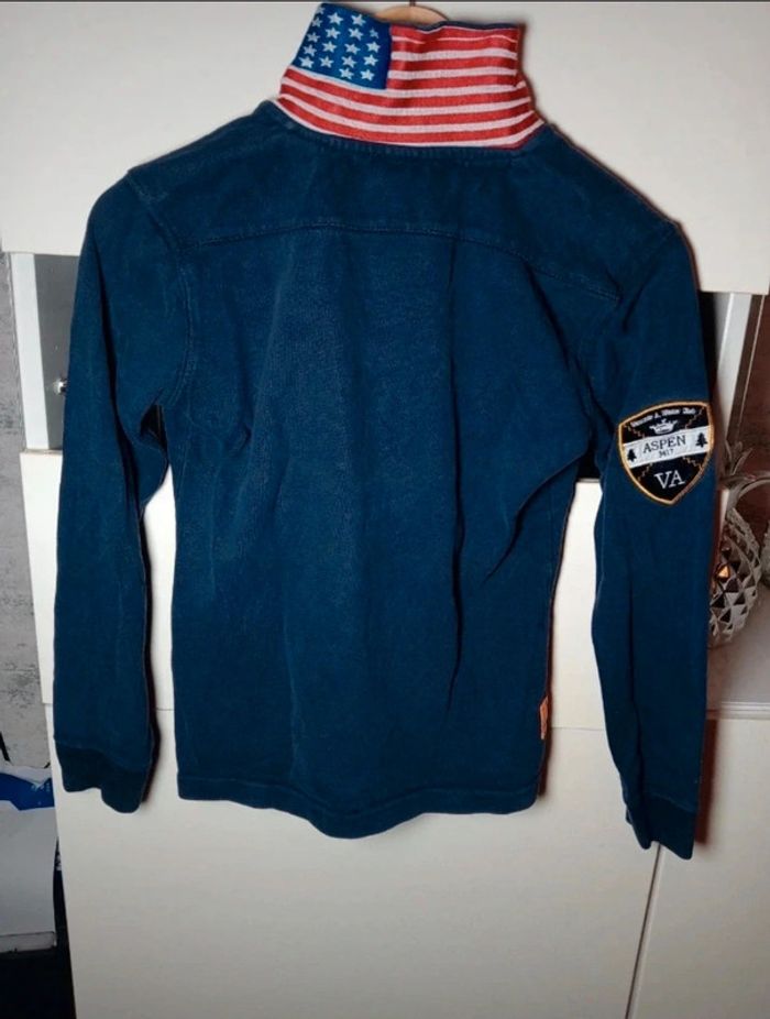 Pull vicomte Arthur taille XS - photo numéro 2