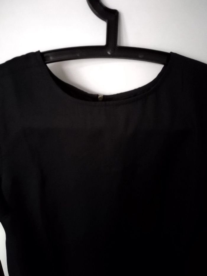 Blouse voile - photo numéro 3