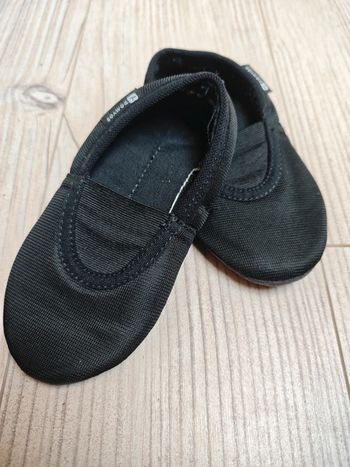 Chaussons de gym taille 23-24