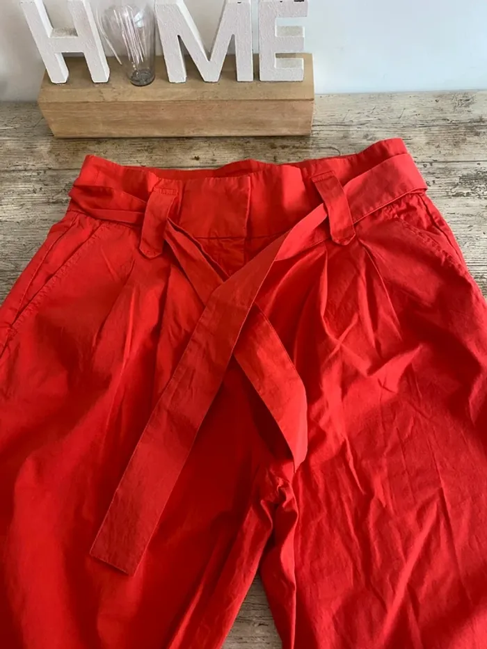 Pantalon Caroll Paris - photo numéro 4