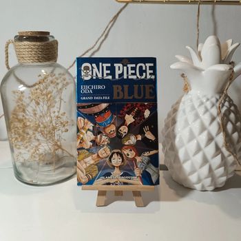 Manga one piece blue grand data file