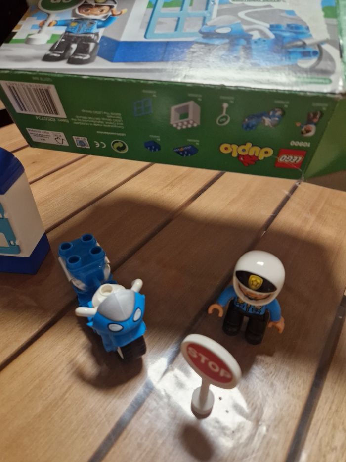 Lego duplo 10900 - photo numéro 7