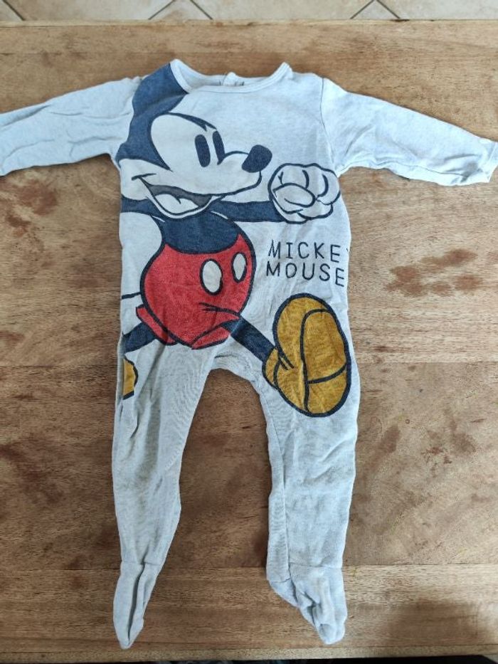Pyjama disney baby