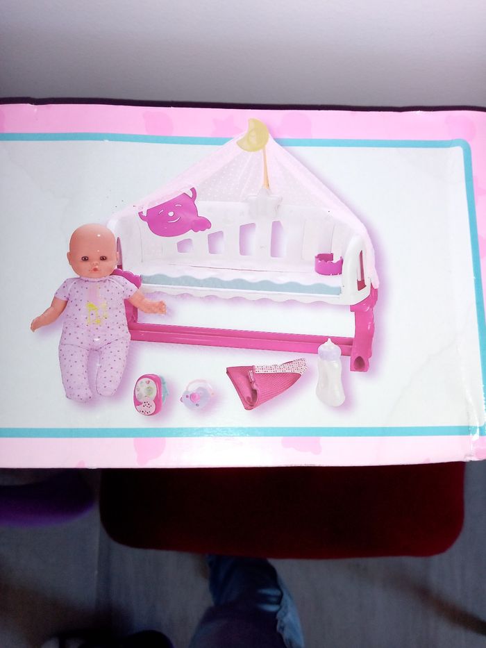 Baby monitor de Nenuco - photo numéro 3