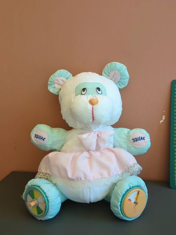 peluche Fisher-Price Puffalumps