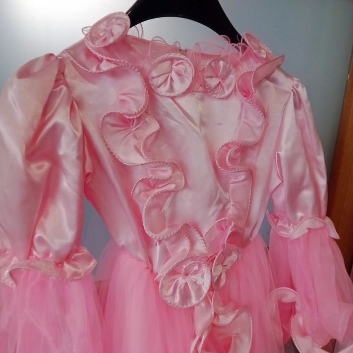 Superbe magnifique robe déguisement Princesse Fille 8 ans - photo numéro 3