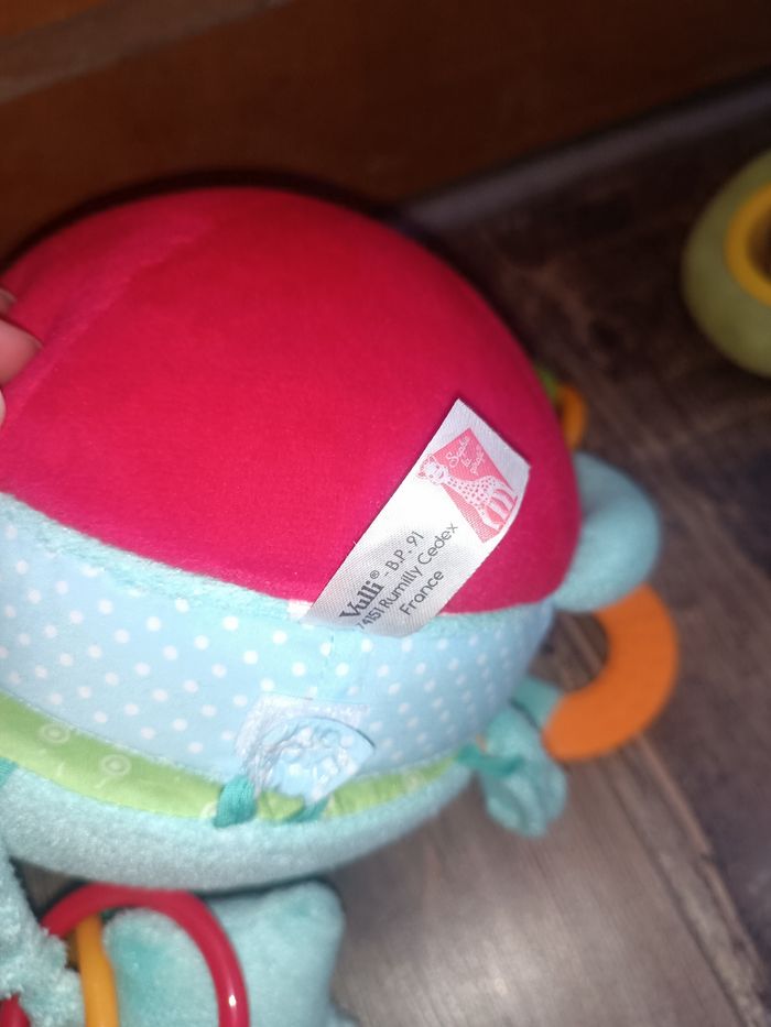 Lot accessoires bébé - photo numéro 2