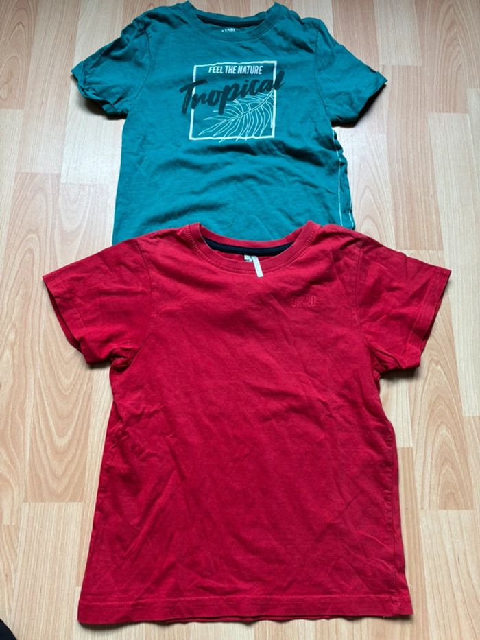 Tee-shirts