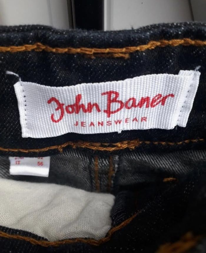jupe jeans femmes John banner en 52 - photo numéro 3