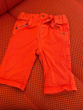 Shirt orange