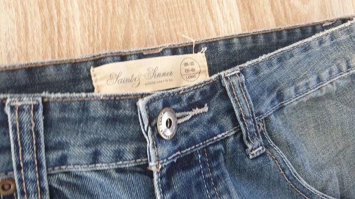 Jean Saint & sinner - photo numéro 3