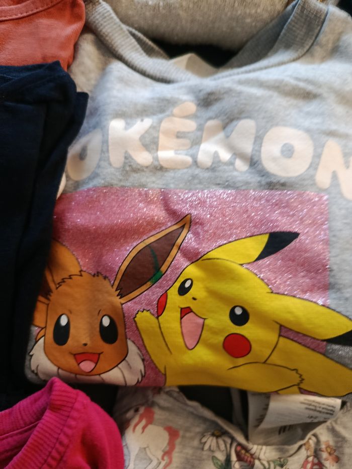 Lot vêtements fille 3 ans - photo numéro 7